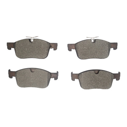 DFC 20-21 Polestar Polestar 1 Rear 5000 Advanced Low Metallic Brake Pads