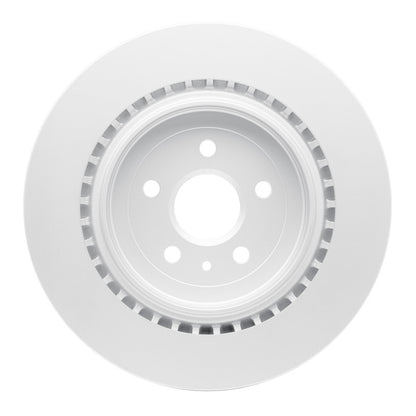 DFC 09-24 Cadillac CTS Rear GeoSPEC Coated Rotor