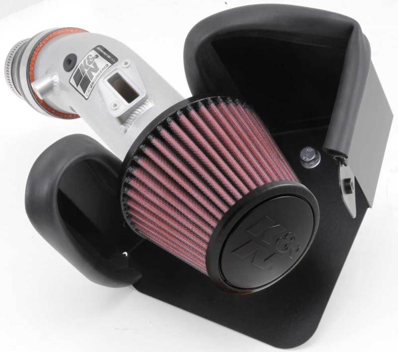 K&N Engineering K&N 69 Series Typhoon Performance Intake Kit for 13-14 Nissan Juke 1.6L
