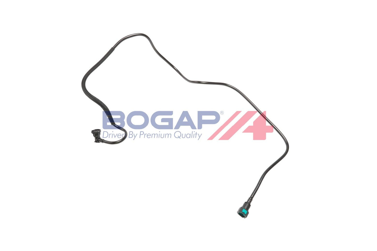 BOGAP R1621136 Hose, Fuel Overflow