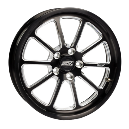 Belak Wheels Belak 15x3.5 / 2.25in BS / 4x100 BP / Series 4 Wheel - Monoblock