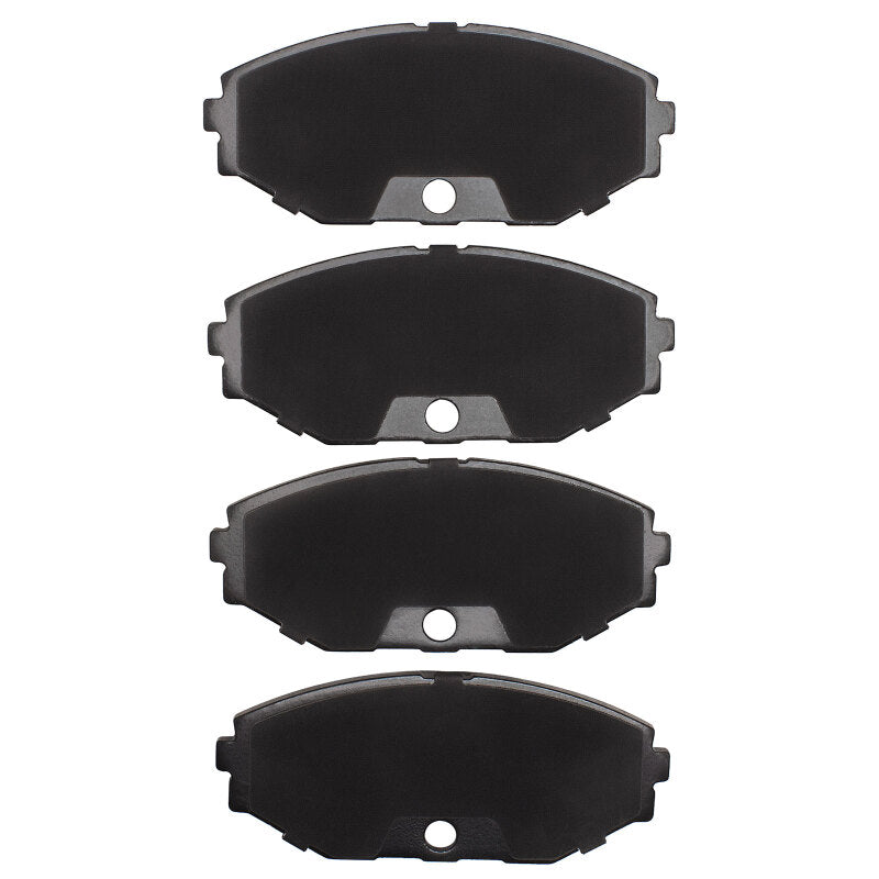 DFC 90-95 Infiniti Q45 Front 5000 Advanced Semi Metallic Brake Pads