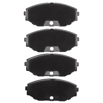 DFC 90-95 Infiniti Q45 Front 5000 Advanced Semi Metallic Brake Pads