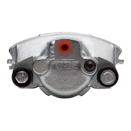 DFC 95-97 Kia Sportage Front-L Premium Caliper - Silver Zinc Coated
