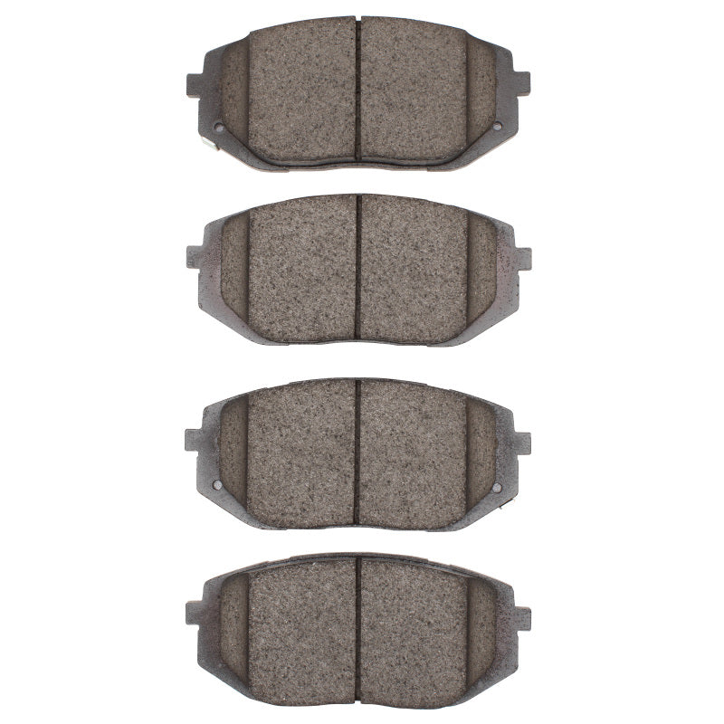 R1 Concepts R1 21-26 Kia K5 Front Optimum OE Brake Pads
