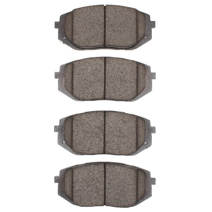 R1 Concepts R1 21-26 Kia K5 Front Optimum OE Brake Pads