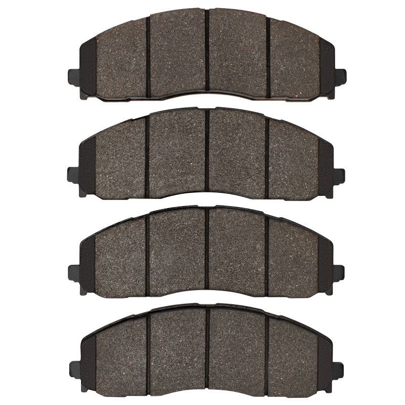 R1 Concepts R1 11-25 Ford F-350 Super Duty 2WD Front Optimum OE Brake Pads