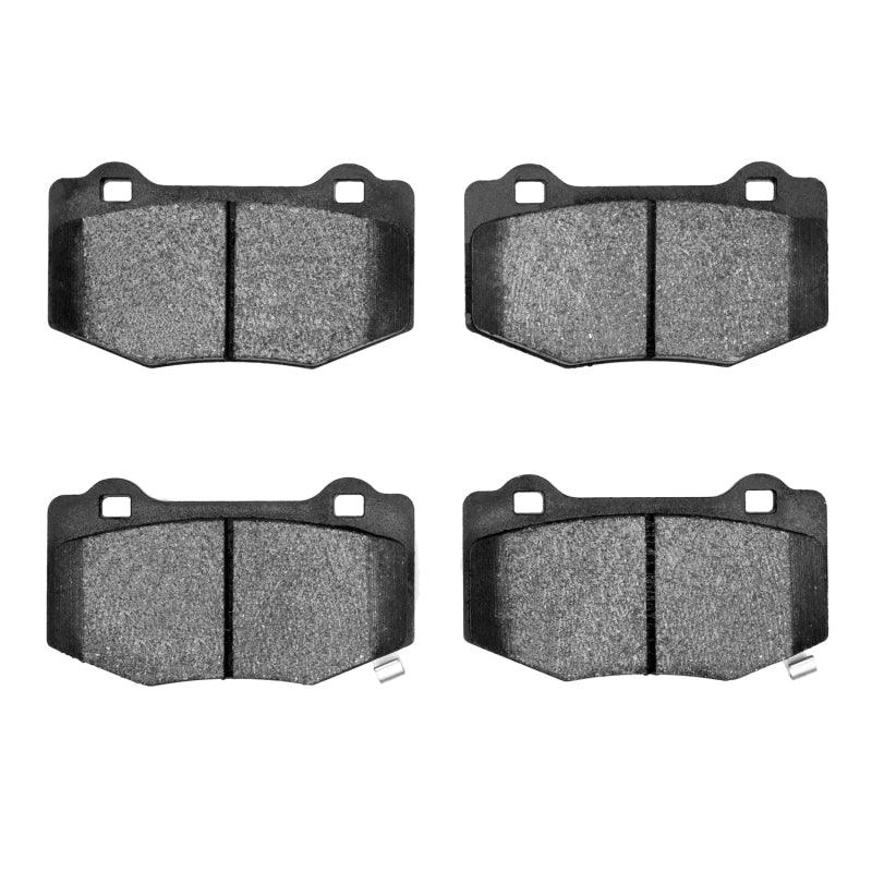 R1 Concepts R1 16-20 Ford Mustang Rear Performance Sport Brake Pads