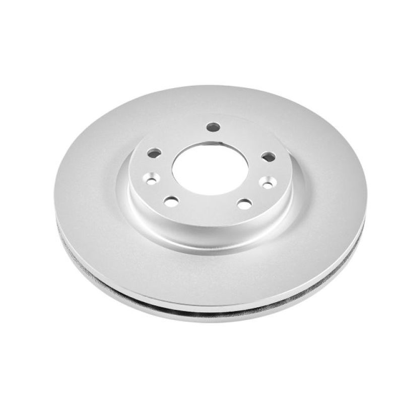 PowerStop Power Stop 06-12 Ford Fusion Front Evolution Geomet Coated Rotor