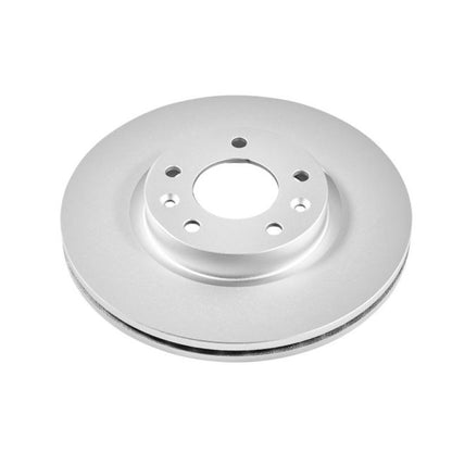 PowerStop Power Stop 06-12 Ford Fusion Front Evolution Geomet Coated Rotor