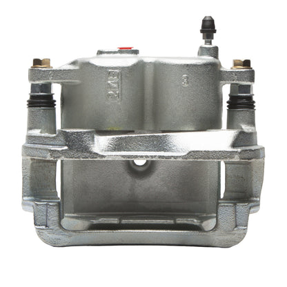 DFC 91-92 Lexus LS400 Front-L Silver Zinc Coated Premium Caliper