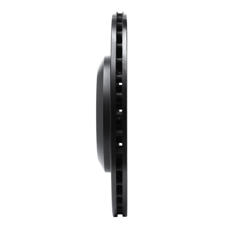 R1 Concepts R1 17-23 Mercedes-Benz E450 Rear Right Drilled & Slotted Black Brake Rotor