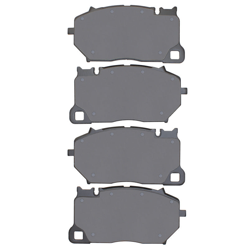 DFC 16-25 Audi RS6 Front 5000 Advanced Low Metallic Brake Pads