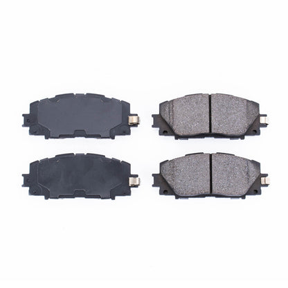 PowerStop Power Stop 2013 Scion iQ Front Z16 Evolution Ceramic Brake Pads