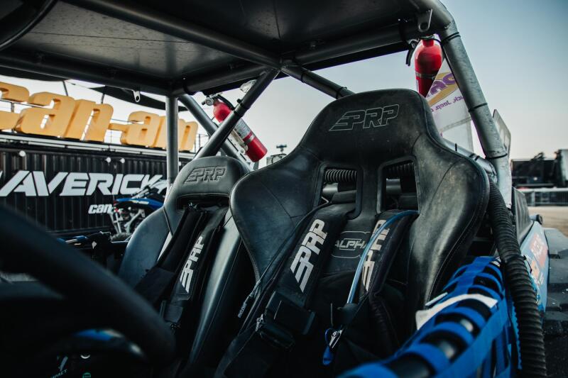 PRP Seats PRP Alpha Composite Seat