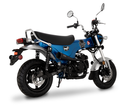 Vance and Hines Vance & Hines 2025 Honda Dax Black Upsweep Slip-On