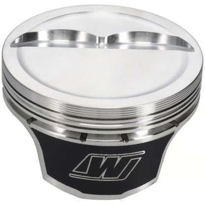 Wiseco RED Series Chevy Small Block 400 4.125in Bore 1.125in CH -12.00 CC Piston Set