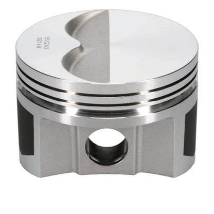 Wiseco Pro Tru Street Chrysler 440 4.350in Bore 1.850in CH -6.30 CC Piston Set