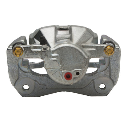 DFC 06-20 Pontiac Vibe Front-L Premium Caliper - Silver Zinc Coated