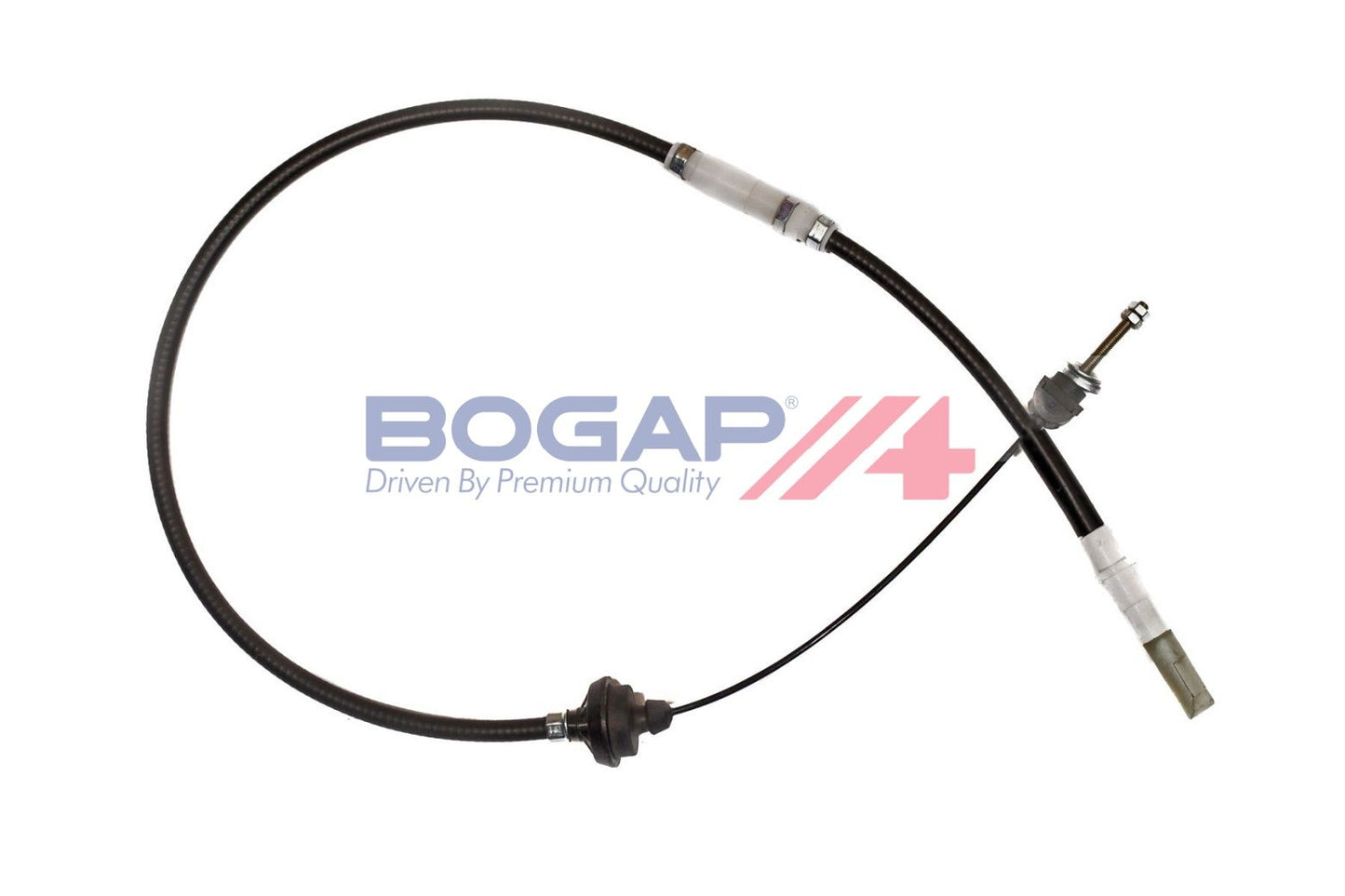 BOGAP A2214109 Cable Pull, Clutch Control