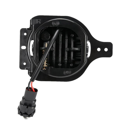 ORACLE Lighting Oracle Jeep Wrangler JL/Gladiator JT Sport High Performance W LED Fog Lights - White