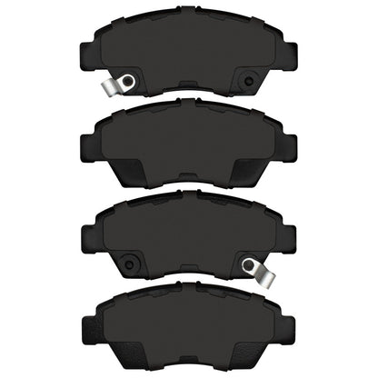 R1 Concepts R1 93-15 Acura RSX Front R1 Ceramic Brake Pads