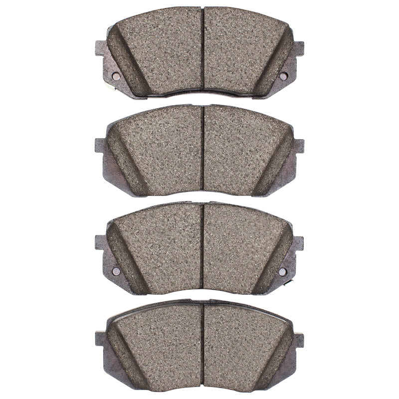 DFC 16-25 Hyundai Sonata Front 5000 Advanced Ceramic Brake Pads
