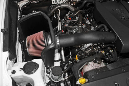 K&N Engineering K&N 2016 Toyota Tacoma V6 3.5L AirCharger Performance Intake