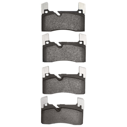 DFC 11-15 Mercedes-Benz SLS AMG Rear 5000 Advanced Low Metallic Brake Pads