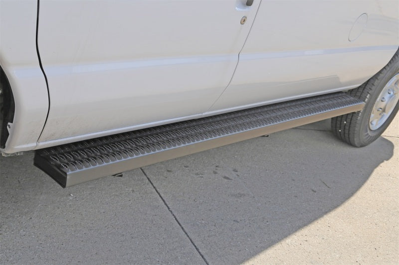 Dee Zee Universal Running Board Rough Step (55In Steel)