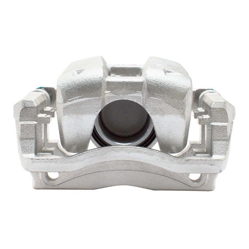 DFC 17-24 Honda HR-V Front-L Premium Caliper - Silver Zinc Coated