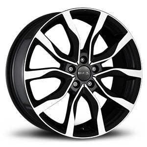 MAK F8080HIBM25WS1X Pkw Alloy Rim