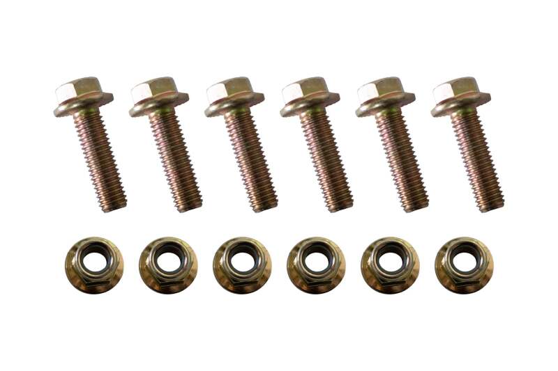 RustBuster Rust Buster 73-87 Chevy C10 Rear Frame Repair Kit - Right