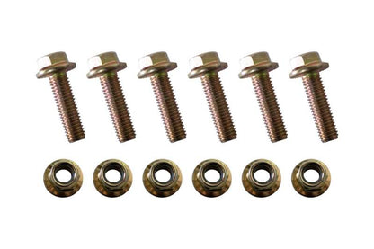 RustBuster Rust Buster 73-87 Chevy C10 Rear Frame Repair Kit - Right