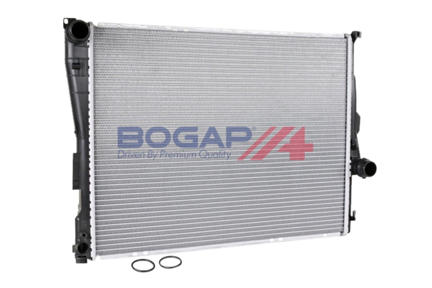 BOGAP B4210231 Radiator, Engine Cooling