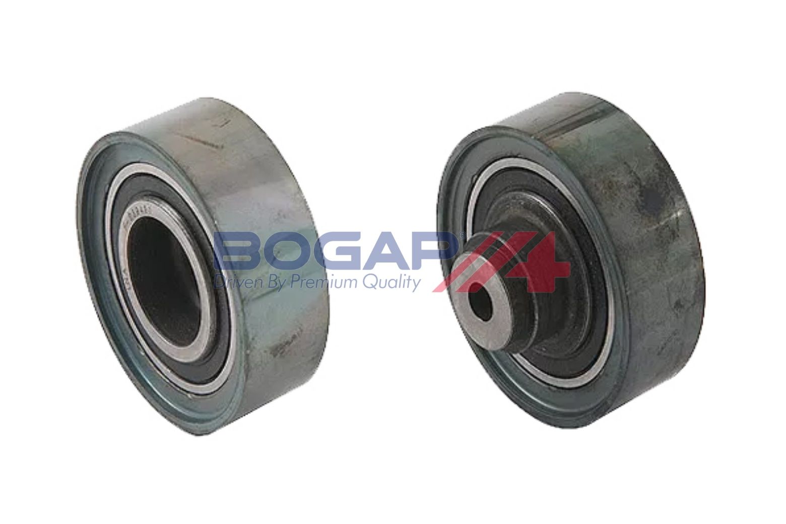 BOGAP A1318104 Deflection Pulley/Guide Pulley, Timing Belt