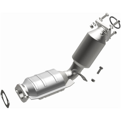 MagnaFlow Direct Fit Catalytic Converter 08-13 Infiniti G37 V6-3.7LGAS 2.25in Dia
