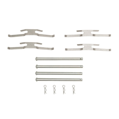 DFC 88-93 Pontiac LeMans Front Premium Hardware Kit