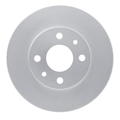 DFC 09-19 Fiat 500 (USA/Canada) Rear GeoSPEC Coated Rotor