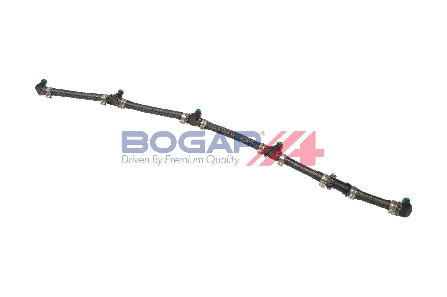 BOGAP T1621101 Hose, Fuel Overflow