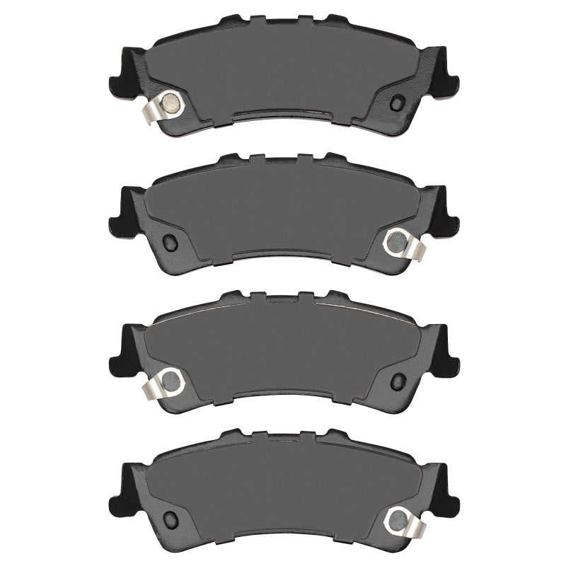 DFC 99-11 Cadillac DTS Rear Ultimate Duty Performance Brake Pads