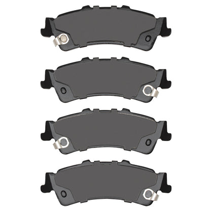 R1 Concepts R1 99-11 GMC Yukon Rear Off-Road/Tow Brake Pads