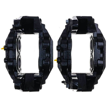 PowerStop Power Stop 07-15 Toyota Tundra Front Black Caliper Pair w/o Bracket