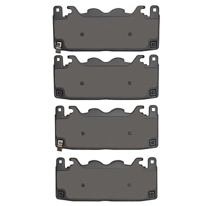 R1 Concepts R1 24-26 Ford Mustang Front Optimum OE Brake Pads