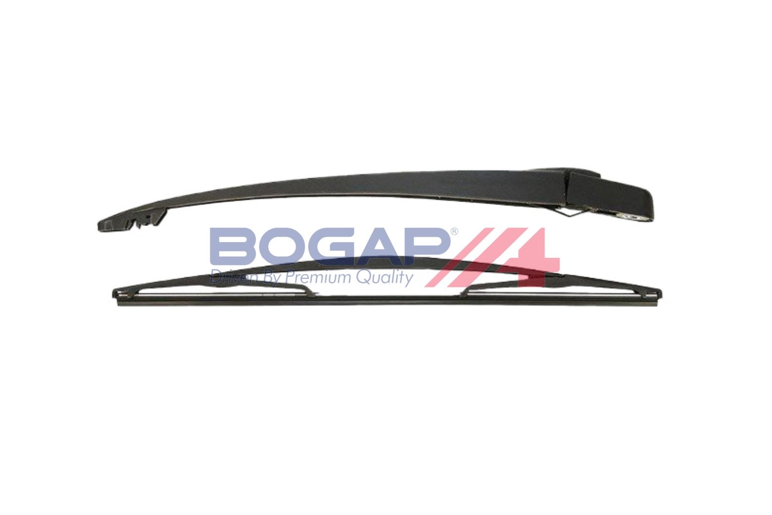 BOGAP P5515104 Wiper Arm Set, Window Cleaning