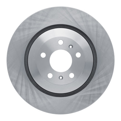 DFC 04-18 Audi S8 Rear Brake Rotor