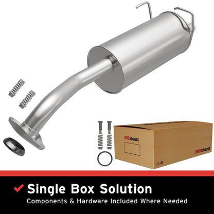 Magnaflow BRE Exhaust 12-14 CR-V 2.4L Muffler Kit