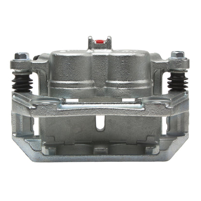 DFC 07-13 Acura MDX Front-L Premium Caliper - Silver Zinc Coated