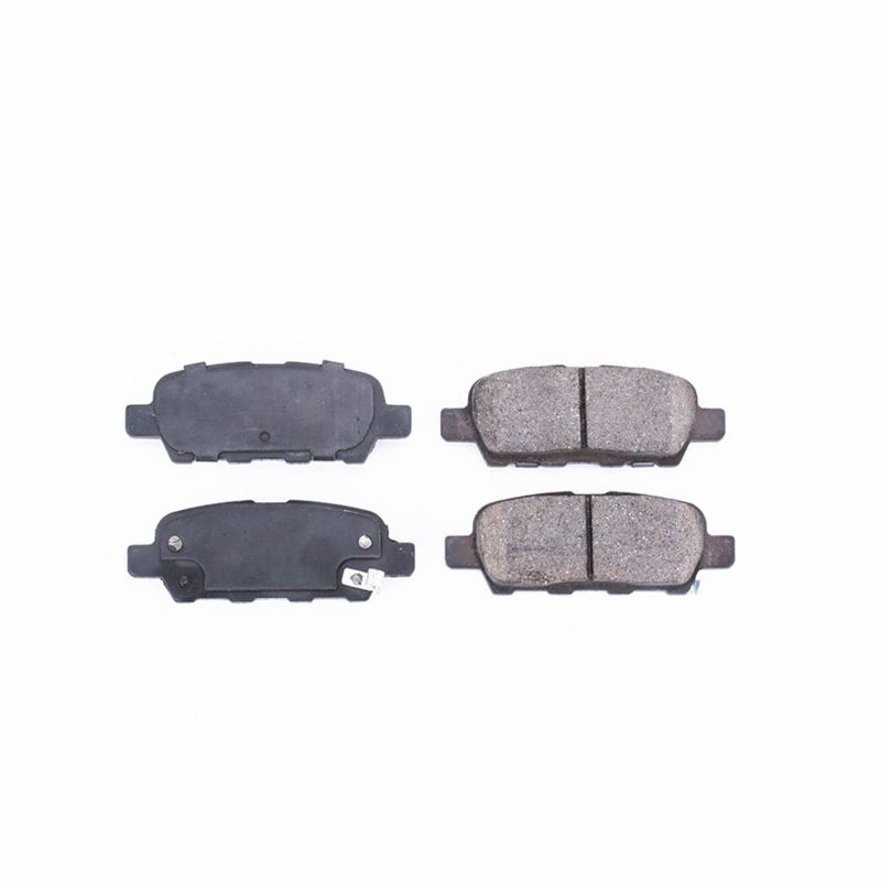 PowerStop Power Stop 08-10 Infiniti EX35 Rear Z16 Evolution Ceramic Brake Pads