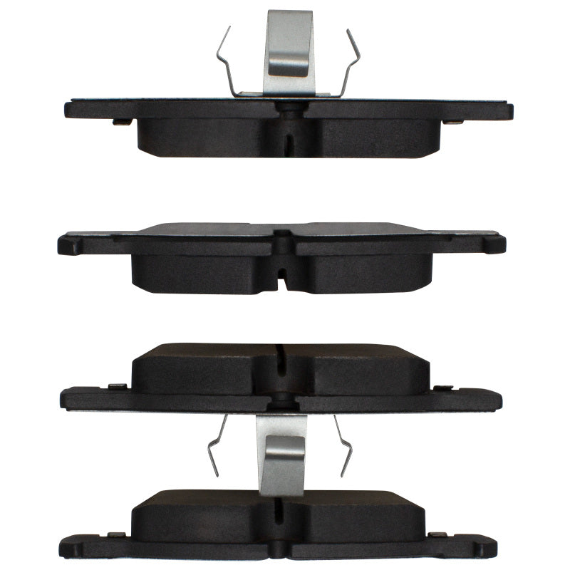 R1 Concepts R1 12-21 BMW X4 Front Optimum OE Brake Pads